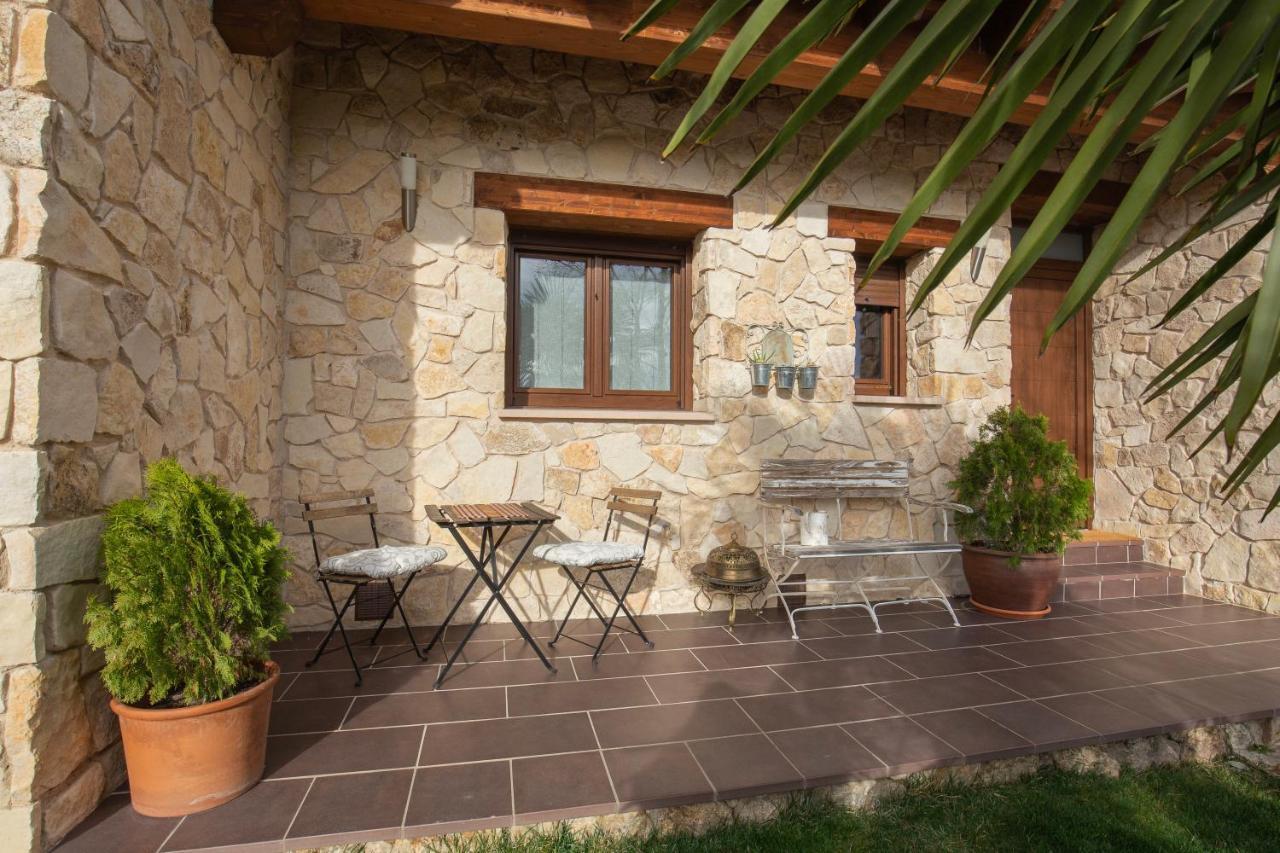 Casa Rural La Nava De Tizneros Dış mekan fotoğraf