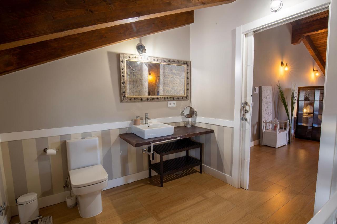 Casa Rural La Nava De Tizneros Dış mekan fotoğraf