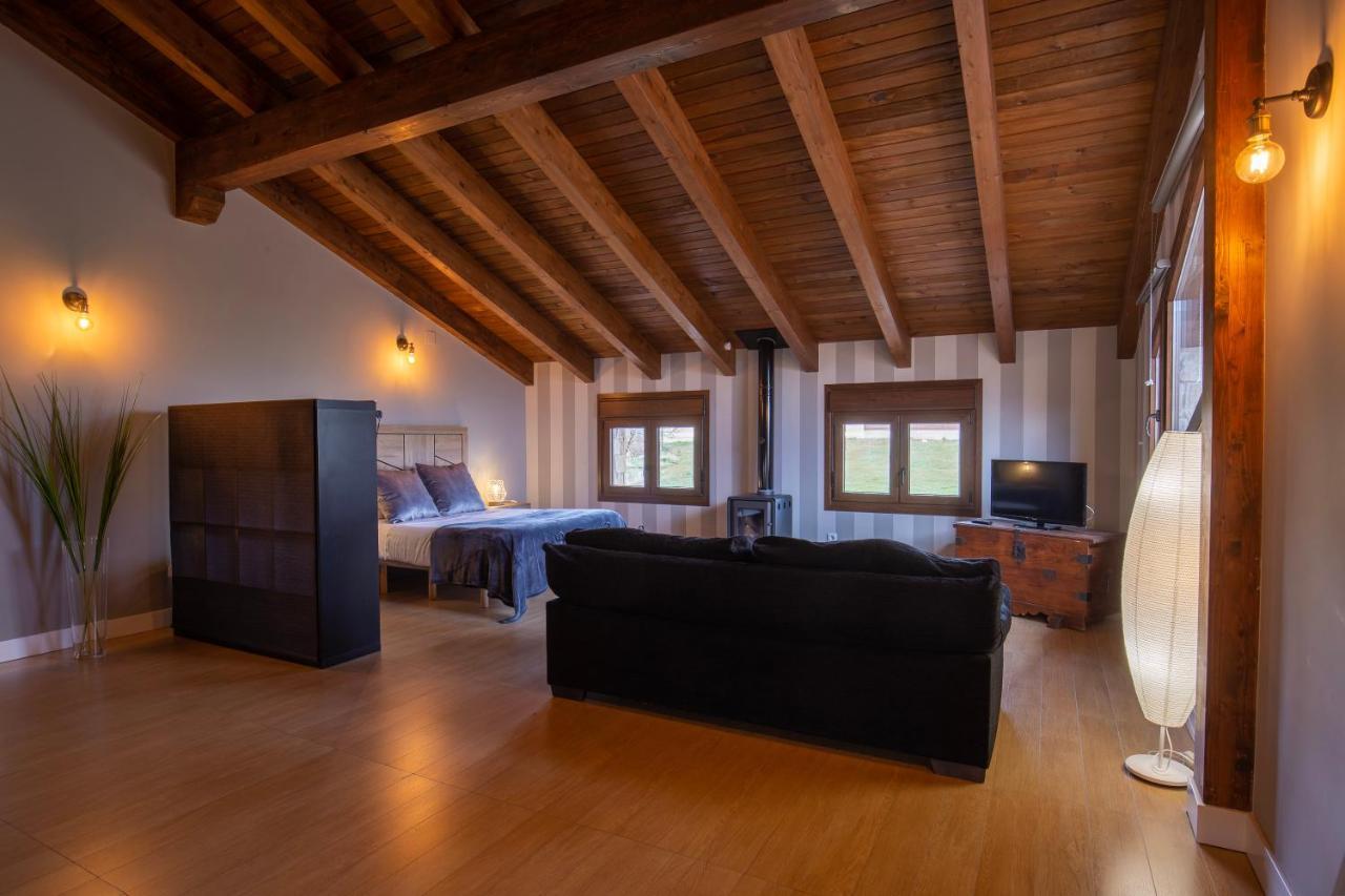 Casa Rural La Nava De Tizneros Dış mekan fotoğraf