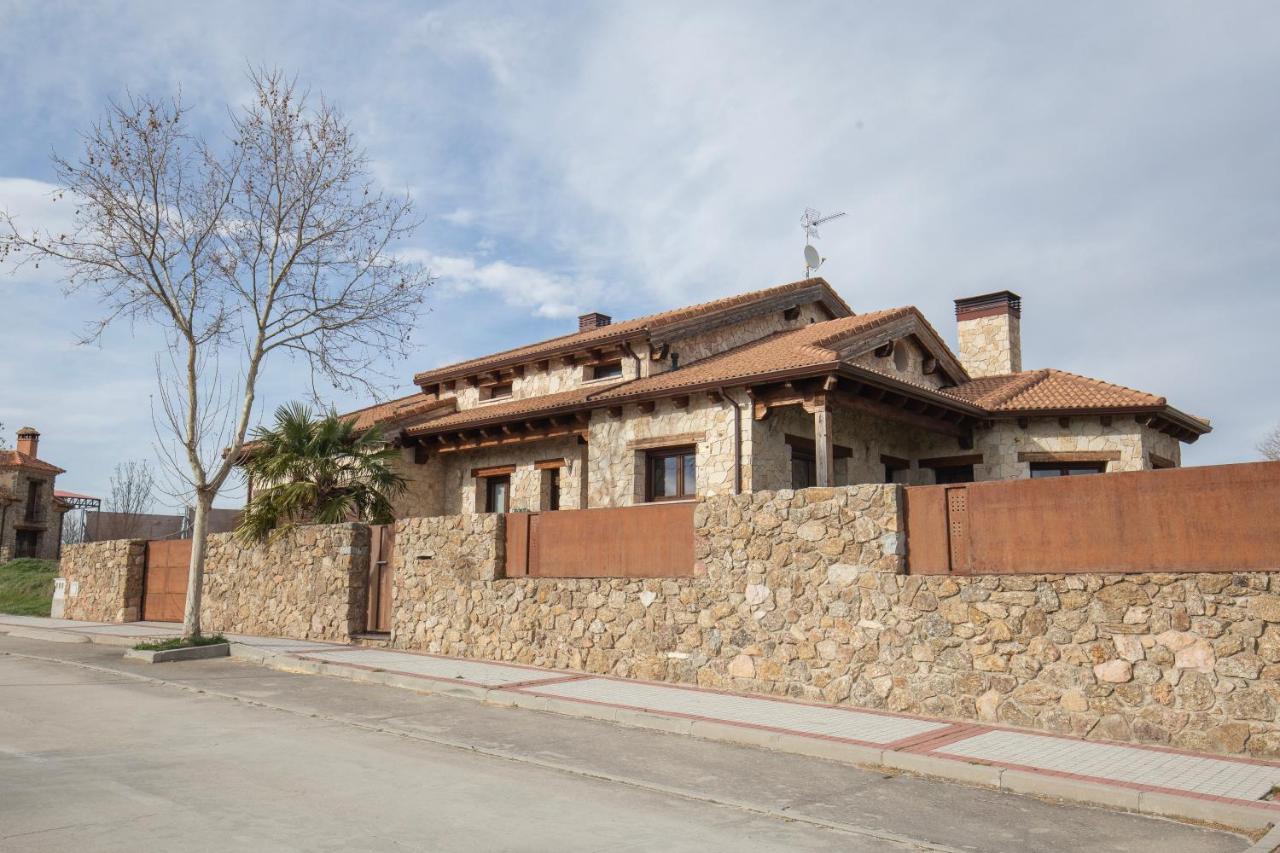 Casa Rural La Nava De Tizneros Dış mekan fotoğraf