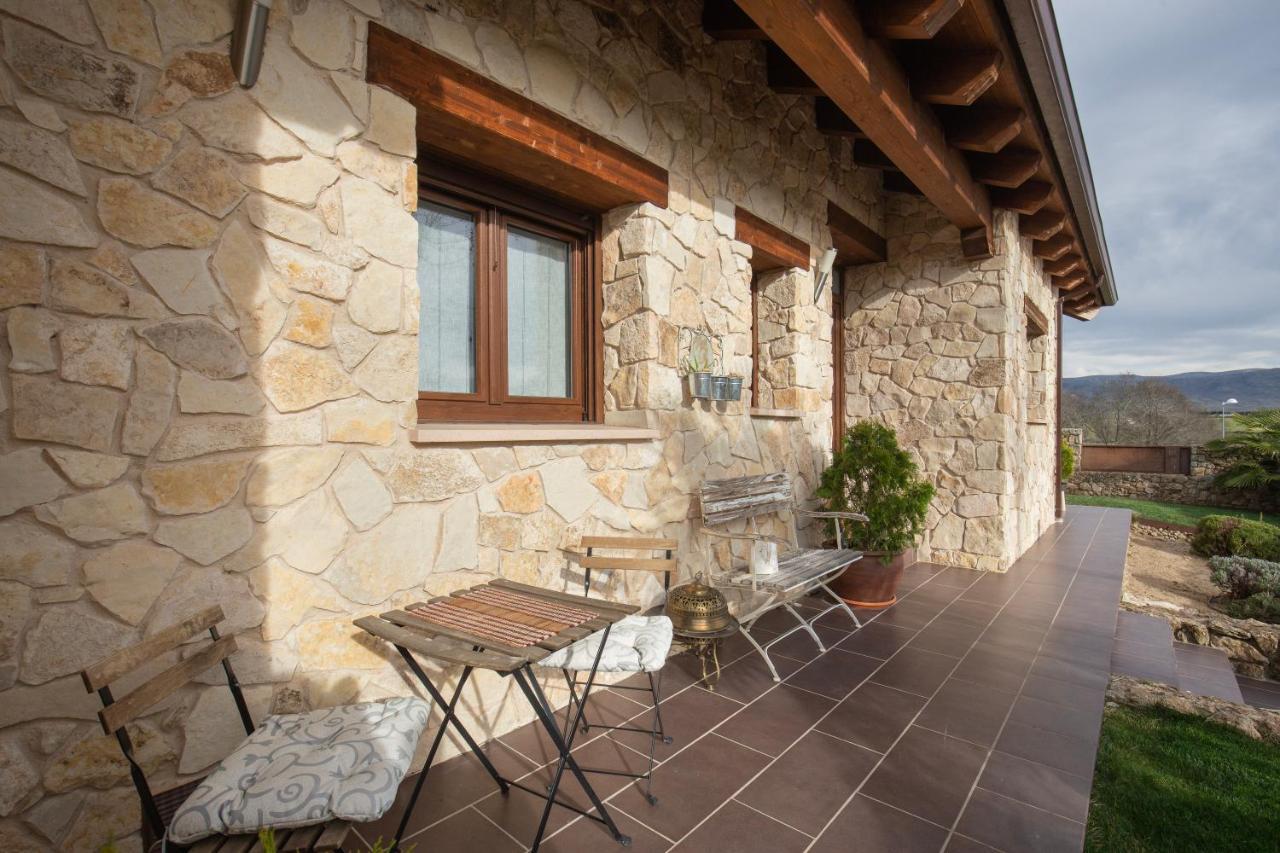 Casa Rural La Nava De Tizneros Dış mekan fotoğraf