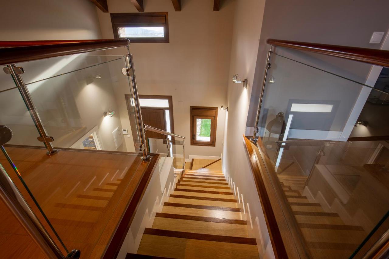 Casa Rural La Nava De Tizneros Dış mekan fotoğraf