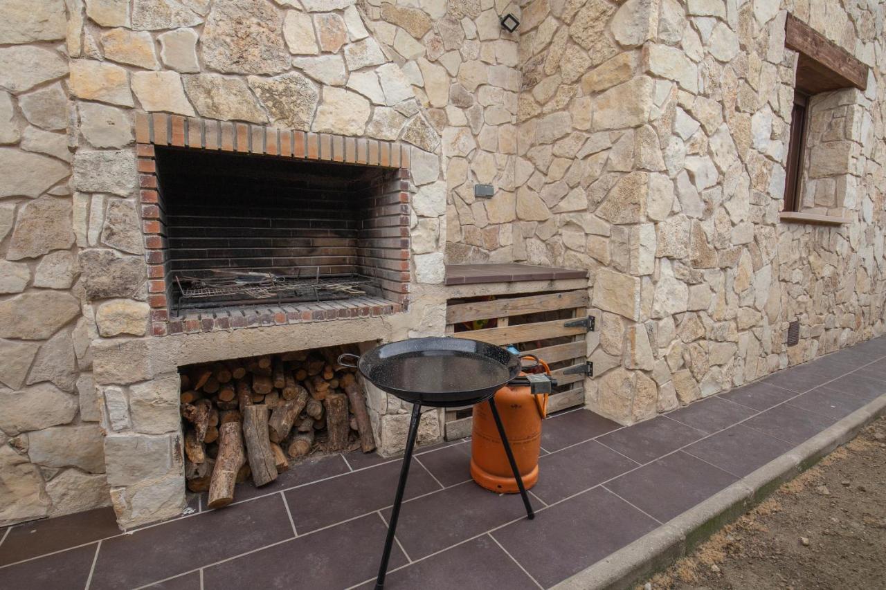 Casa Rural La Nava De Tizneros Dış mekan fotoğraf