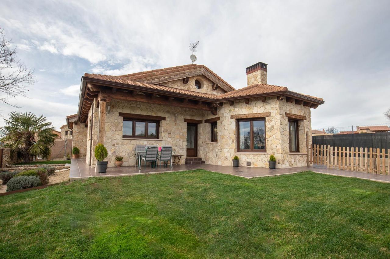 Casa Rural La Nava De Tizneros Dış mekan fotoğraf