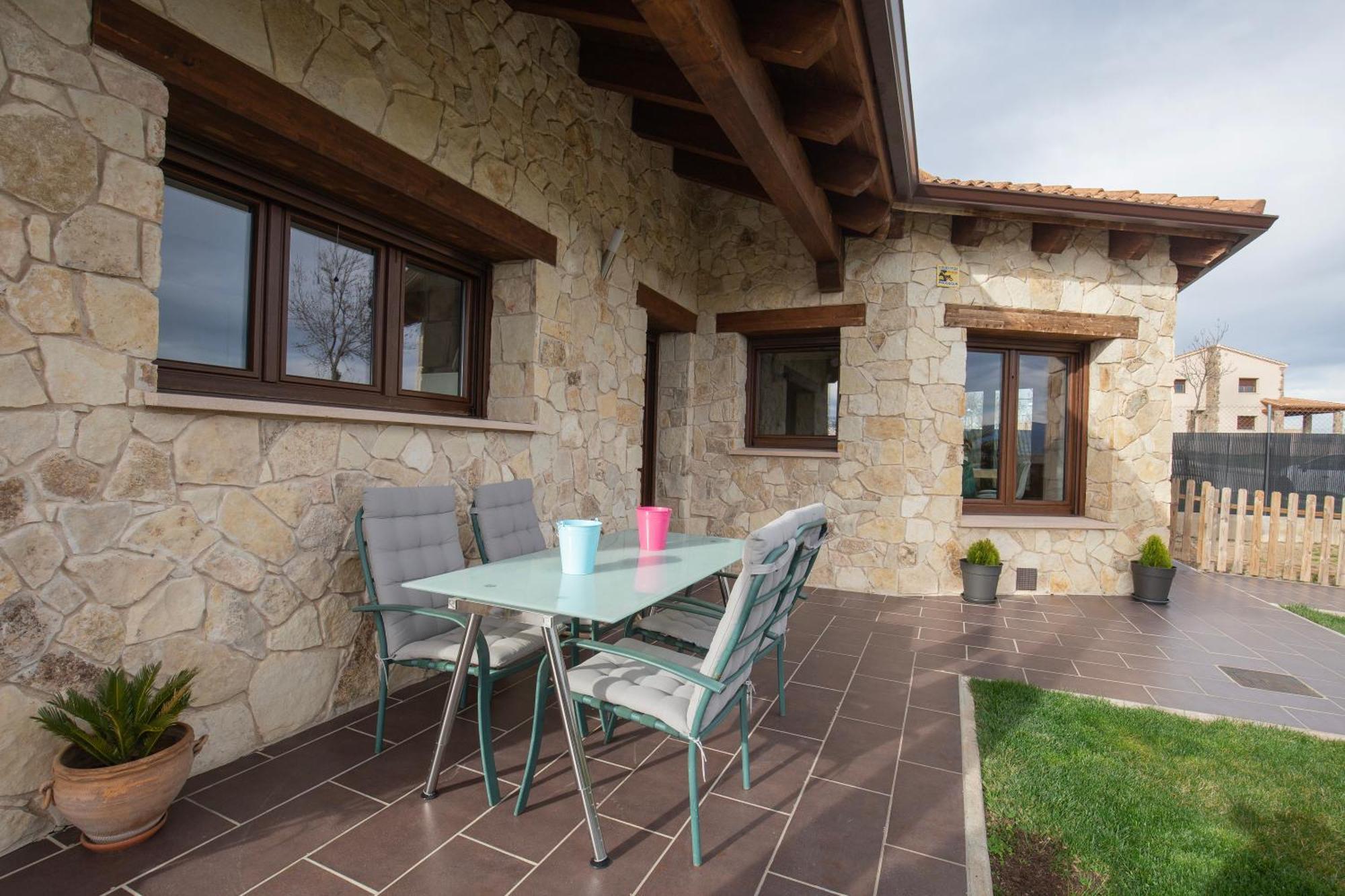 Casa Rural La Nava De Tizneros Dış mekan fotoğraf