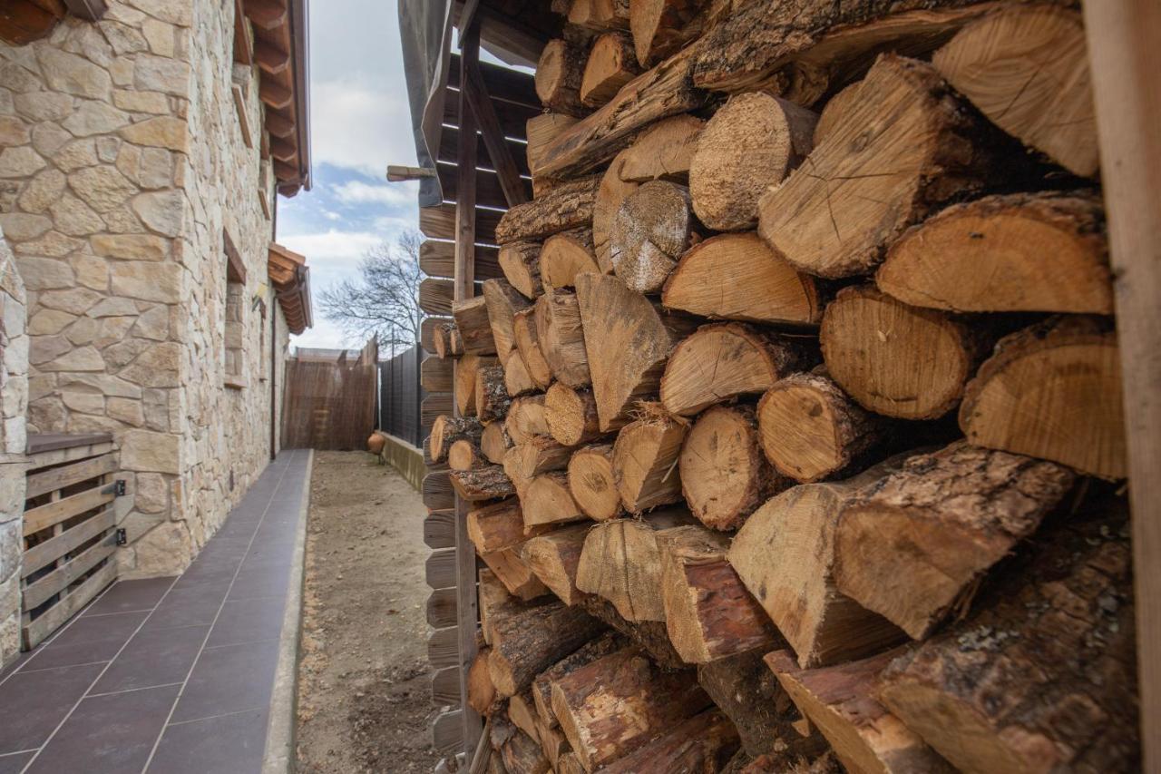 Casa Rural La Nava De Tizneros Dış mekan fotoğraf