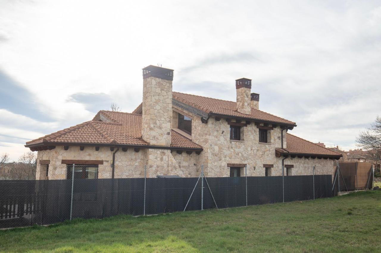 Casa Rural La Nava De Tizneros Dış mekan fotoğraf