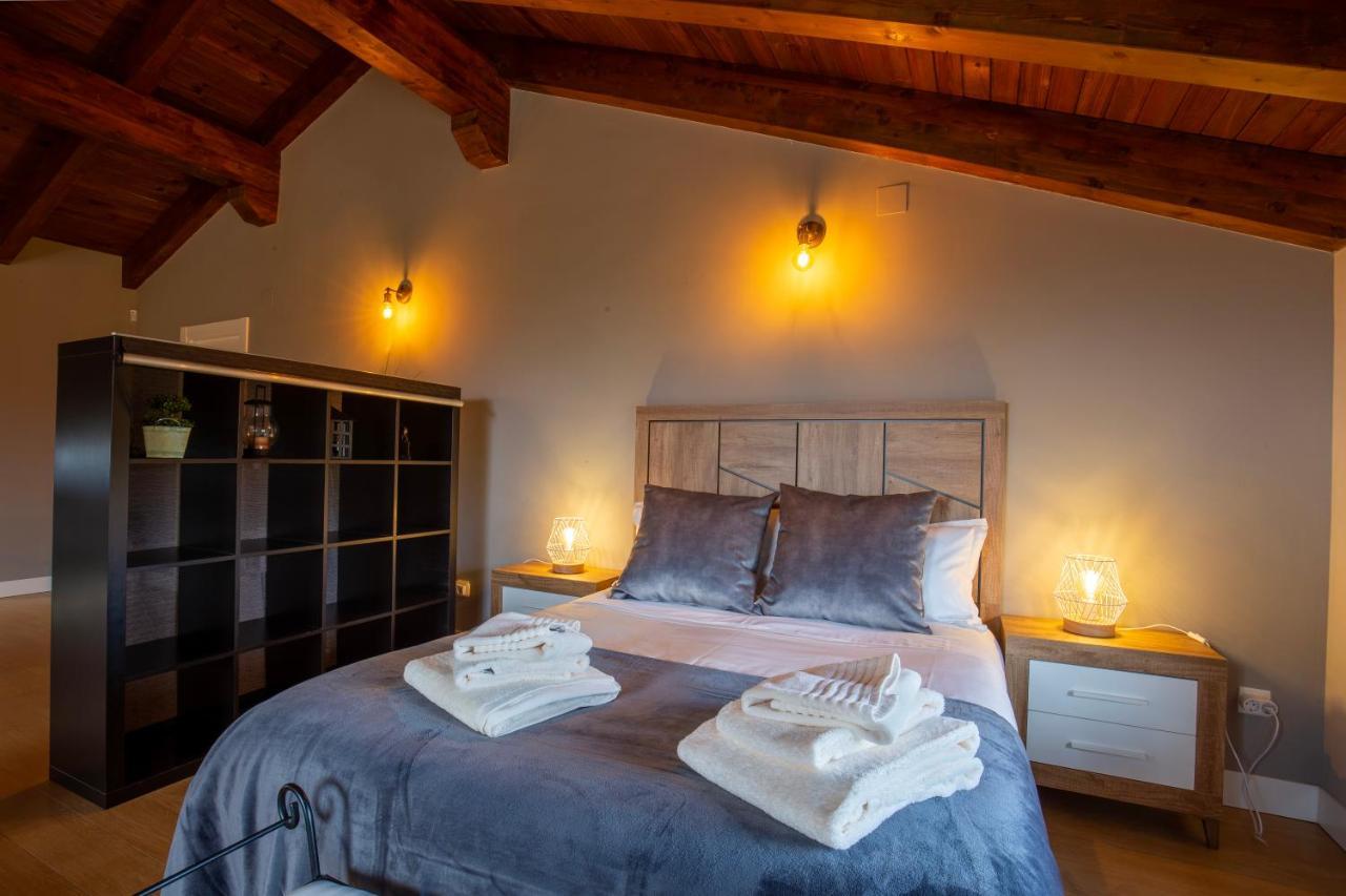 Casa Rural La Nava De Tizneros Dış mekan fotoğraf