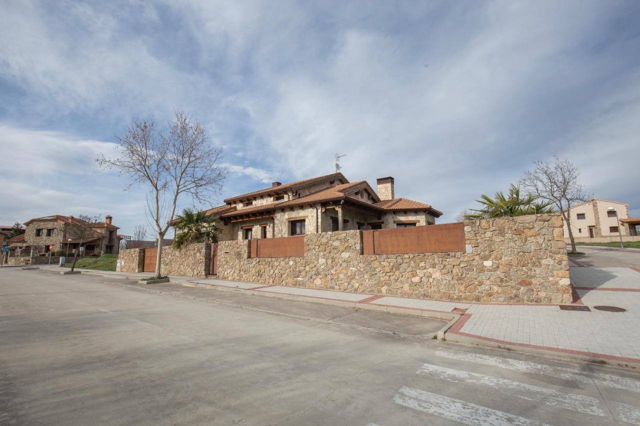Casa Rural La Nava De Tizneros Dış mekan fotoğraf