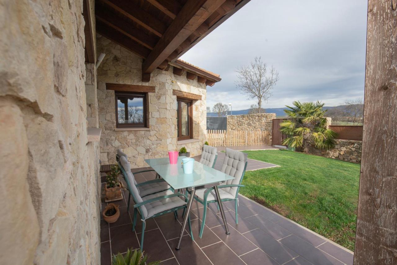 Casa Rural La Nava De Tizneros Dış mekan fotoğraf