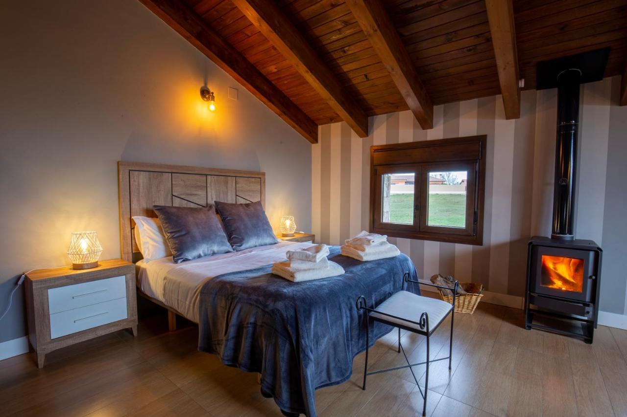 Casa Rural La Nava De Tizneros Dış mekan fotoğraf